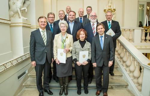 Supervisory Board Established for the Mauthausen Memorial Federal Institution