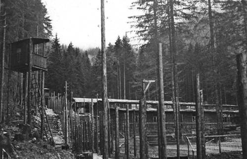 Die KZ-Mauthausen-Außenlager Loibl Nord und Loibl Süd