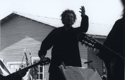 Mikis Theodorakis (1925–2021)