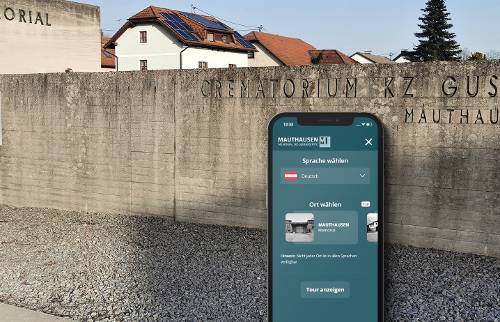 The Mauthausen Memorial Virtual Guide goes online