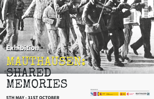 Wanderausstellung: “Memorias compartidas“ / “Mauthausen: Shared memories”