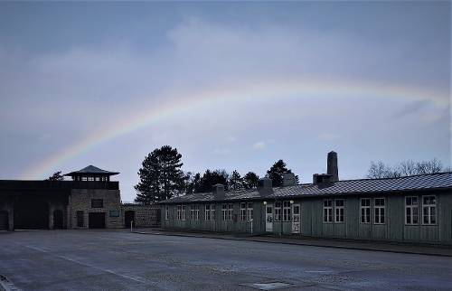 Mauthausen Memorial geschlossen