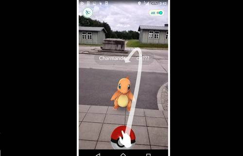 The Mauthausen Memorial demands removal of the area of the Mauthausen Memorial and Gusen Memorial from the Smartphone Game “Pokémon Go”