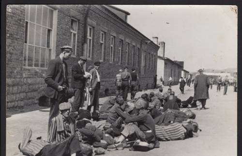 Spezialrundgang am 26. Mai 2018: „Die Befreiung der Konzentrationslager Mauthausen und Gusen“