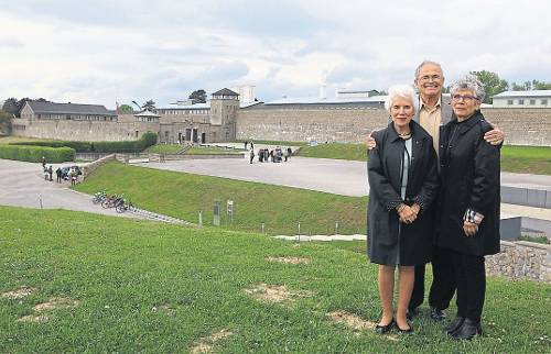 75 Jahre Befreiung KZ Mauthausen: 