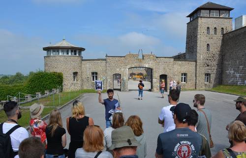 Spezialrundgänge an der KZ-Gedenkstätte Mauthausen