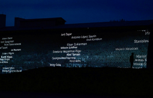 Mauthausen Memorial: Jeder einzelne Name ist wichtig