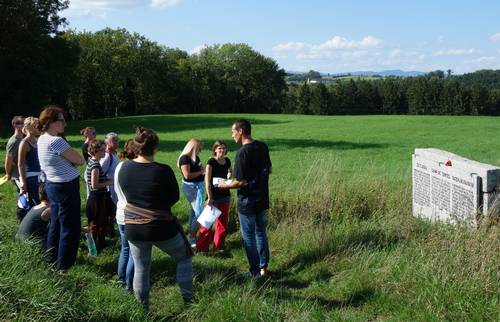 Special guided tours at the Mauthausen Memorial