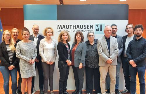 Wissenschaftlicher Beirat Mauthausen nimmt offiziell seine Arbeit auf