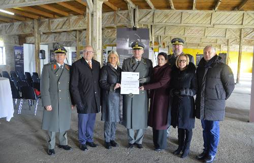 KZ-Gedenkstätte Mauthausen und Österreichisches Bundesheer gehen nachhaltige Kooperation ein