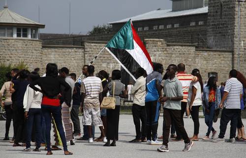 Weltjugendtag 2016 – KZ-Gedenkstätte Mauthausen im Zeichen internationaler Solidarität