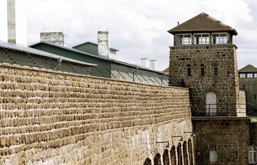 Reorganising the Mauthausen Memorial - Bill in the Council of Ministers