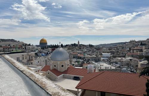 Besuch der KZ-Gedenkstätte Mauthausen in Israel