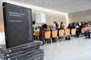 Commemorative Book for the Dead of the Mauthausen Concentration Camp and its Subcamps (photo credits: Stephan Matyus)