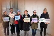 Mauthausen Memorial's educators (photo credits: Ulrike Springer)