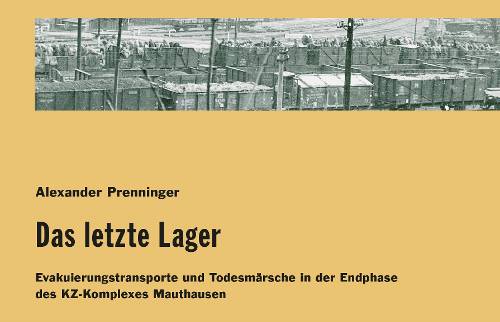 Buchpräsentation: Alexander Prenninger: „Das letzte Lager“